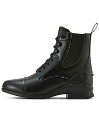 Ariat Women's Heritage Lace Paddock Boots - Round Toe