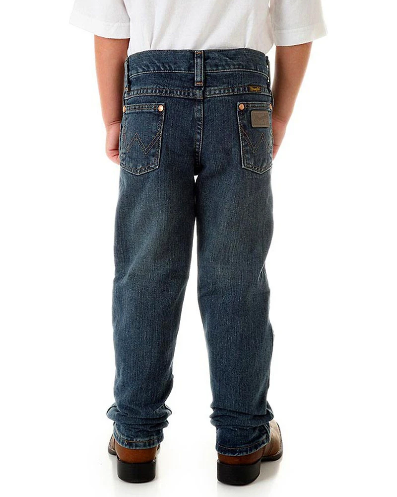 Wrangler Boys' ProRodeo Jeans 8-16