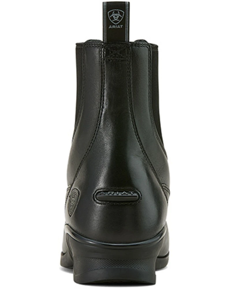 Ariat Women's Heritage Zip Paddock Boot - Round Toe