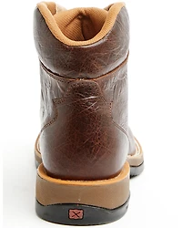 Twisted X Men's 6" Tech X™ Lace Up Casual Boots - Broad Square Toe