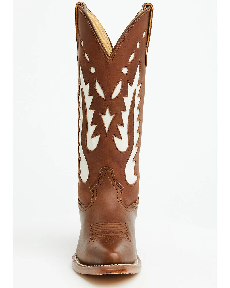 Justin Women's Faye Western Boots - Snip Toe