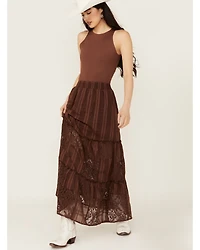 Shyanne Women's Patchwork Skirt
