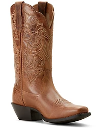 Ariat Women's Round Up Performance Western Boots - Square Toe