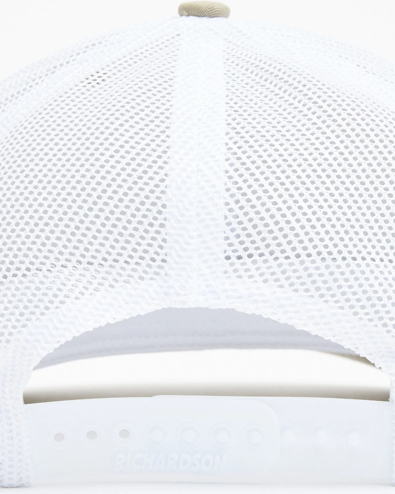 Salty Rodeo Men's Dillo Baseball Cap