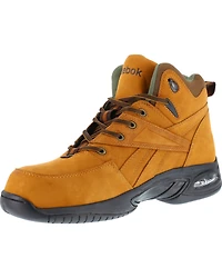 Reebok Men's Tyak High Performance Hiker Work Boots - Composite Toe