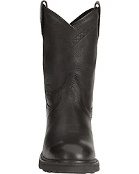 Ariat Men's Sierra Western Work Boots - Soft Toe