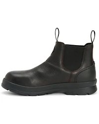 Muck Boots Men's Chore Farm Leather Chelsea - Soft Toe