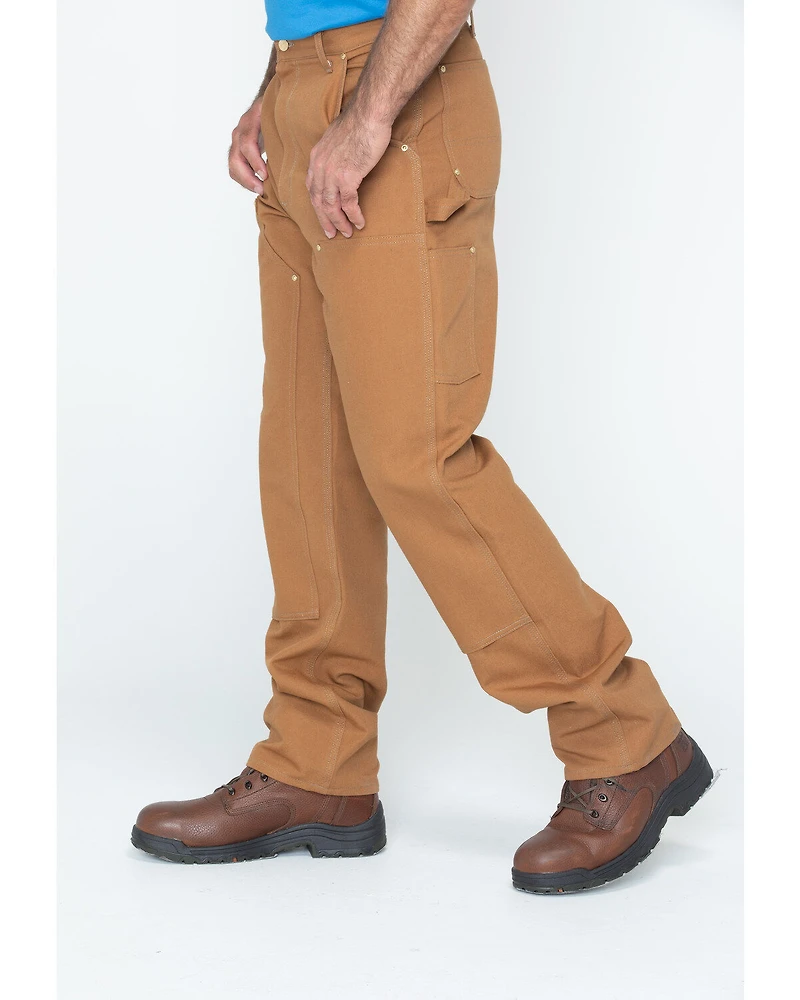 Carhartt Double Duck Loose Fit Khaki Work Jeans