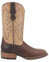 Laredo Women's 11" Western Boots - Broad Square Toe
