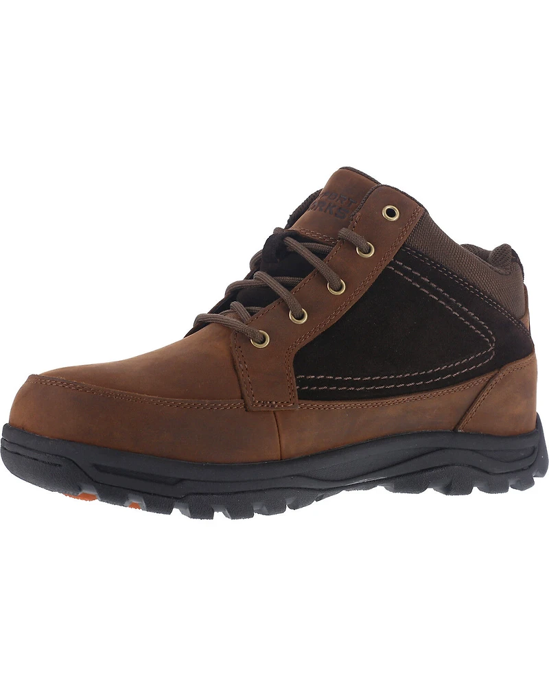 Rockport Men's Trail Hiker Boots - Steel Toe