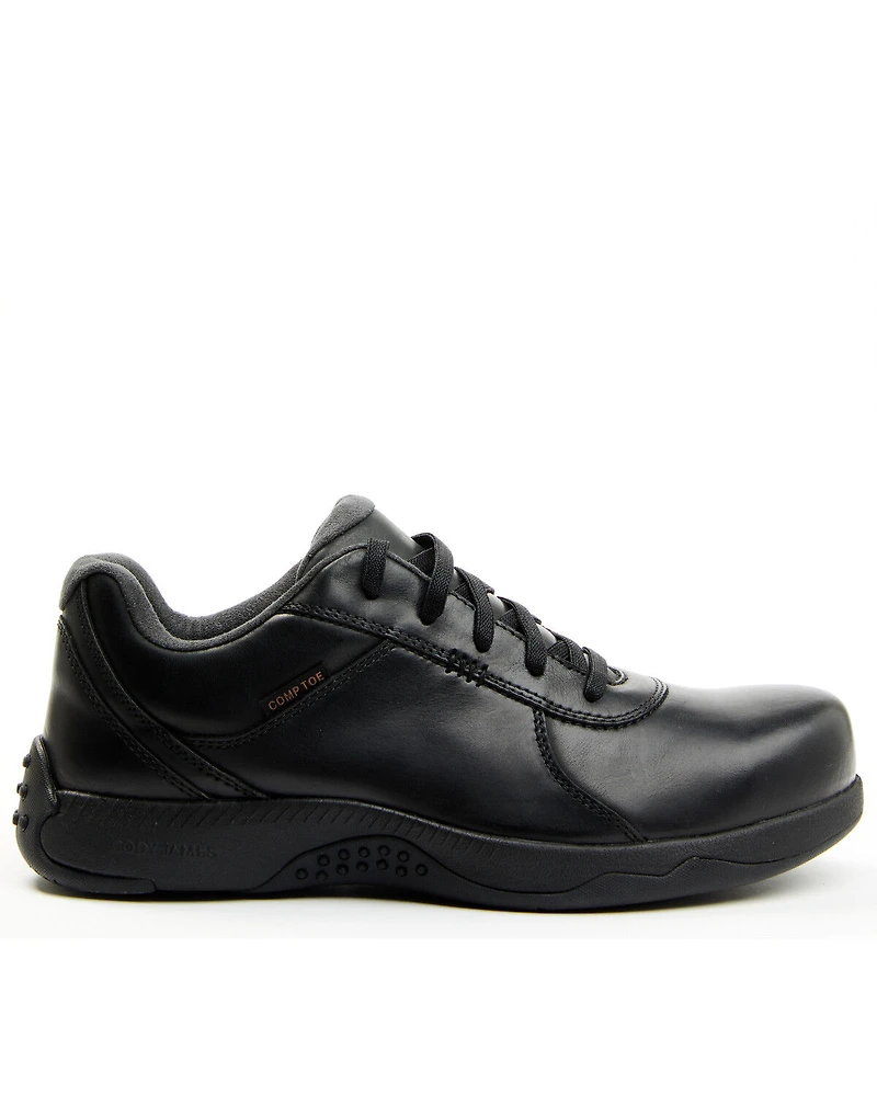 Cody James Men's Casual Work Shoes