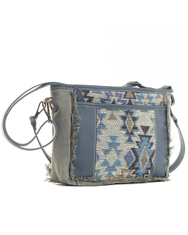 Myra Bag Women's Mesa Southwestern Crossbody Bag