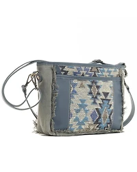 Myra Bag Women's Mesa Southwestern Crossbody Bag