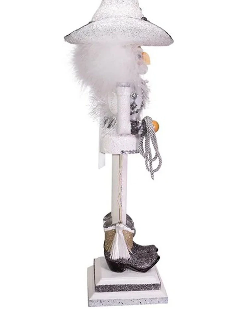 Kurt Adler 19" Hollywood Nutcrackers™ Rhinestone Cowboy Nutcracker