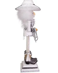 Kurt Adler 19" Hollywood Nutcrackers™ Rhinestone Cowboy Nutcracker