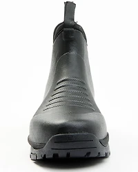 RANK 45® Women's Rubber Ankle Work Boots - Soft Toe