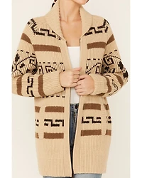 Pendleton Women's Long Sleeve Westerley Cardigan