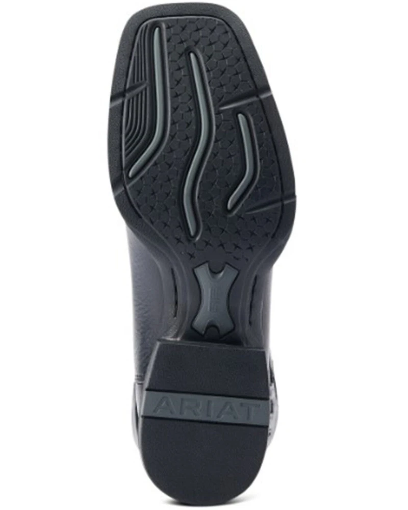 Ariat Men's Sport My Country VentTEK Western Performance Boots - Broad Square Toe