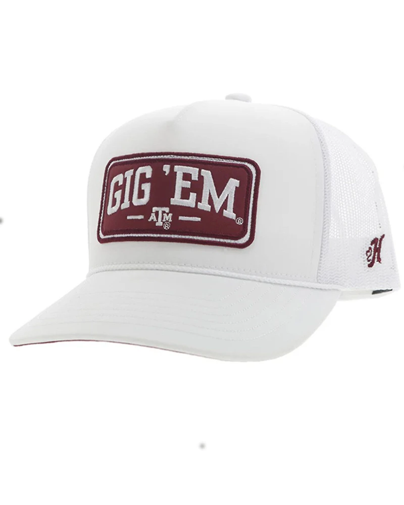 Hooey Men's Texas A&M Trucker Cap