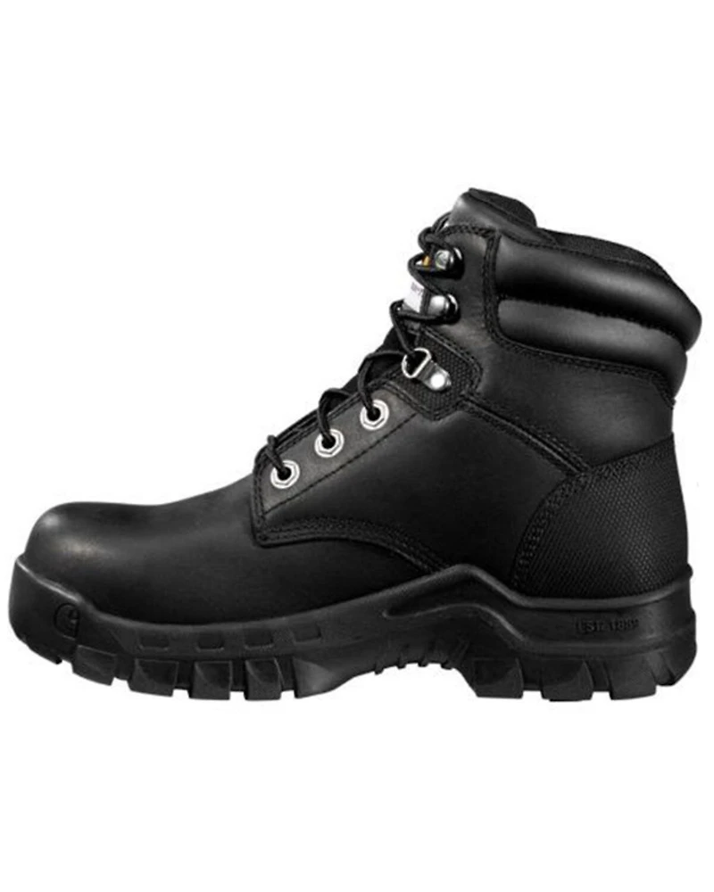 Carhartt Women's Rugged Flex® 6" Lace-Up Work Boots - Composite Toe
