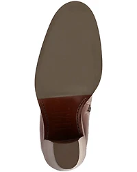 Frye Women's Corinne Tall Deco Stitch Fashion Boots - Round Toe