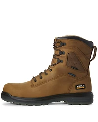 Ariat Men's Turbo Waterproof Carbon Toe Work Boots