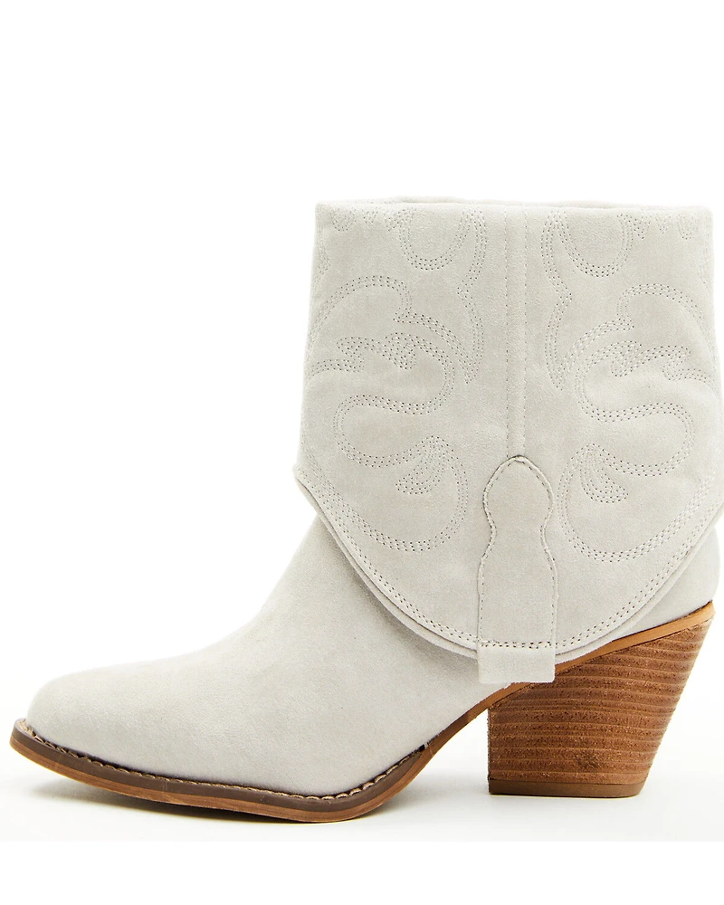 Very G Women's Saylor Fashion Booties