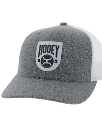 Hooey Men's Bronx Shield Patch Trucker Cap