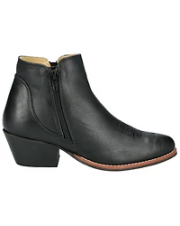 Smoky Mountain Women's Emily Western Booties - Round Toe
