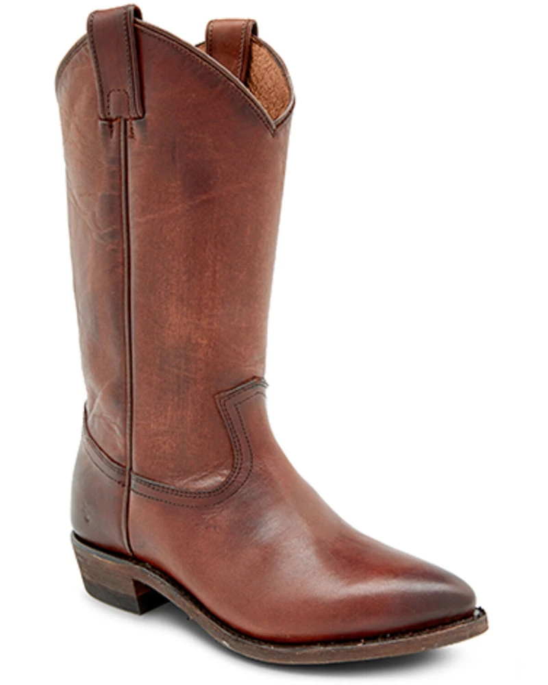 Frye Women's Billy Western Boots - Round Toe