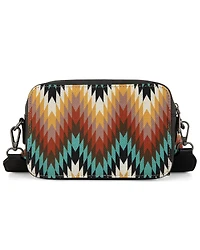 Wrangler Women's Southwestern Crossbody Bag
