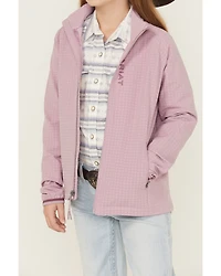 Ariat Girls' Solid Softshell Jacket