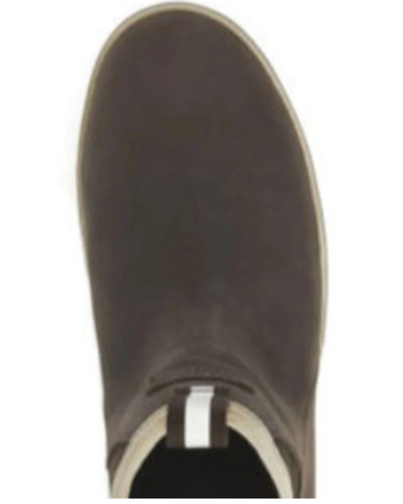 Xtratuf Men's 6" Ankle Deck Boots - Round Toe