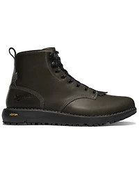 Danner Men's 6" Logger 917 GTX Lace-Up Boots - Round Toe