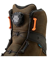Ariat Men's 8" Stump Jumper BOA® Waterproof Work Boots - Composite Toe