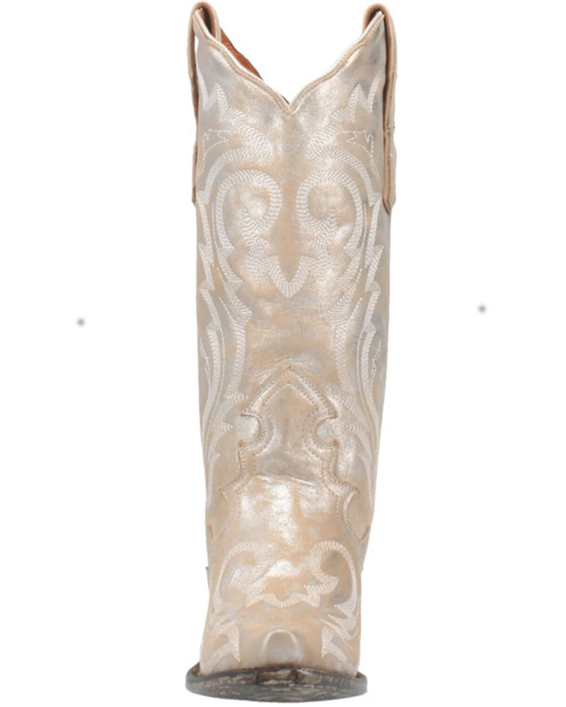 Dan Post Women's Frost Bite Western Boots - Snip Toe