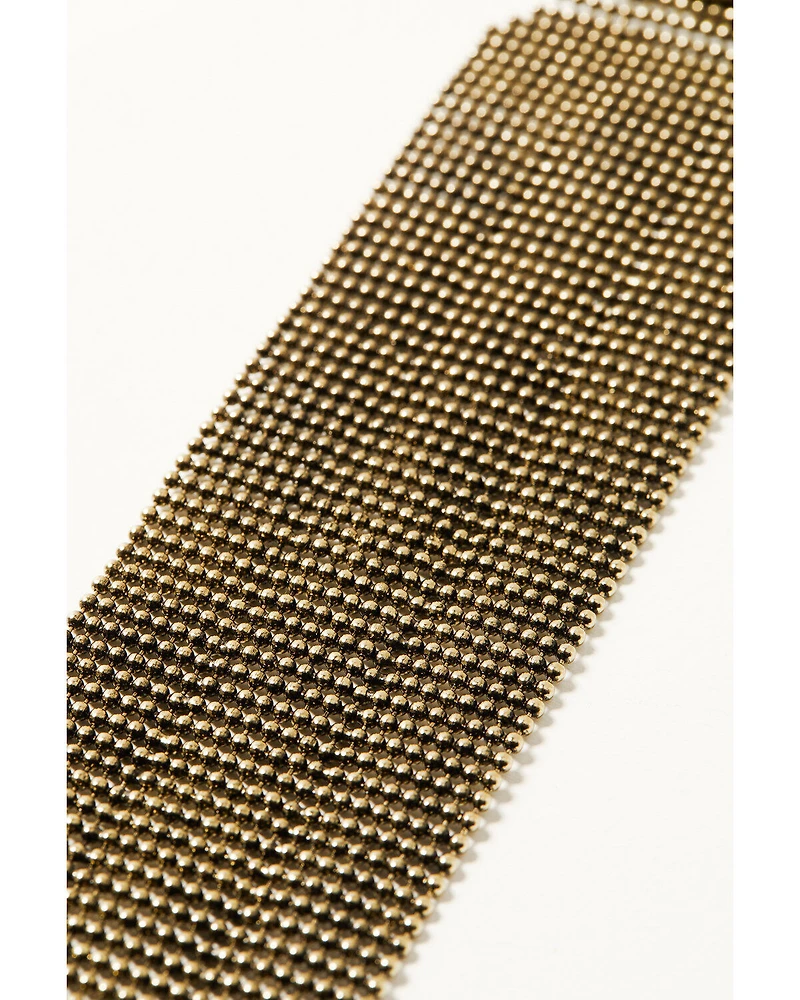 Shyanne Women's Soleil Gold Chain Bracelet