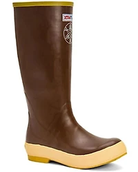Xtratuf Women's Salmon Sisters 15" Legacy Waterproof Boots - Round Toe
