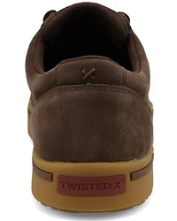 Twisted X Men's Kicks Casual Shoes - Moc Toe