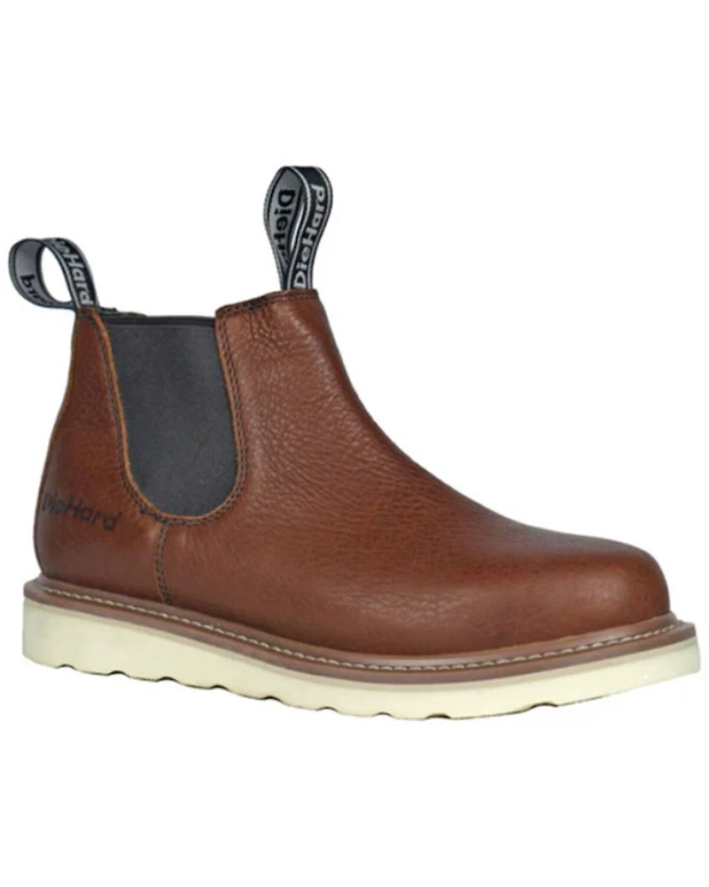Hoss Men's Colt Work Boots - Soft Toe