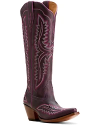 Ariat Women's Casanova Tall Western Boots - Snip Toe