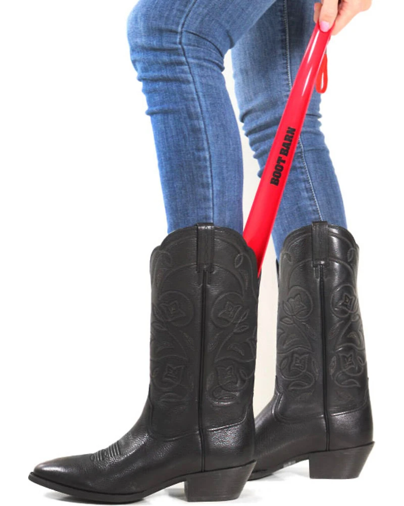 Boot Barn® 18" Curved Boot Horn
