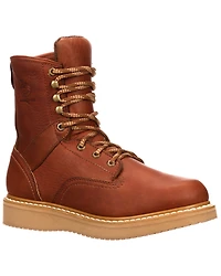 Georgia Men's Barracuda Wedge Work Boots