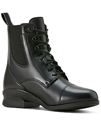 Ariat Women's Heritage Lace Paddock Boots - Round Toe