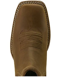 Ariat Women's Booker Chelsea Boots - Broad Square Toe