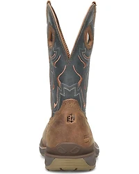 Phantom Rider Men's Troy Western Work Boots - Composite Toe