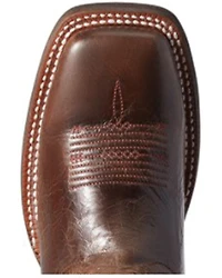 Ariat Women's Pendleton Circuit Savanna Performance Boots - Broad Square Toe