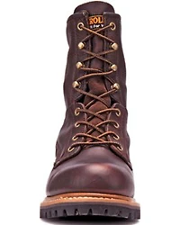 Carolina Men's Logger 8" Steel Toe Work Boots
