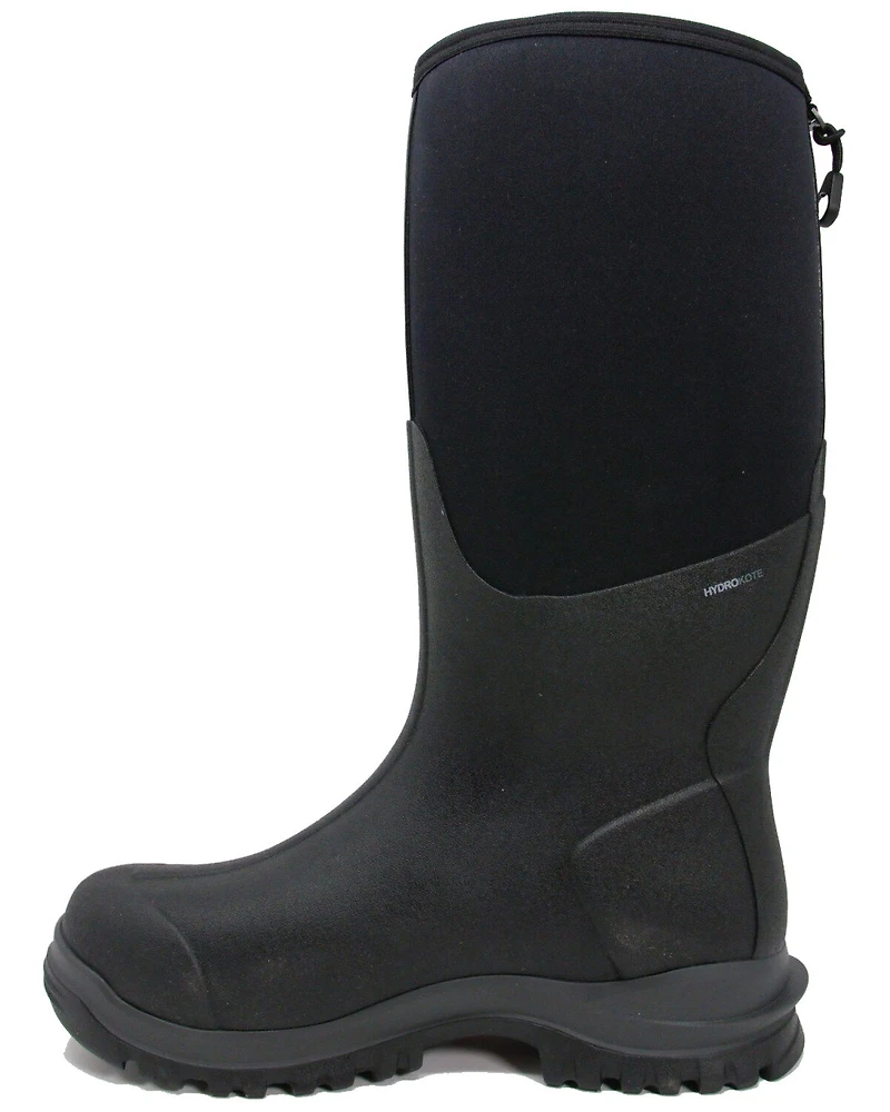 Dryshod Men's Legend MXT Rubber Boots - Soft Toe