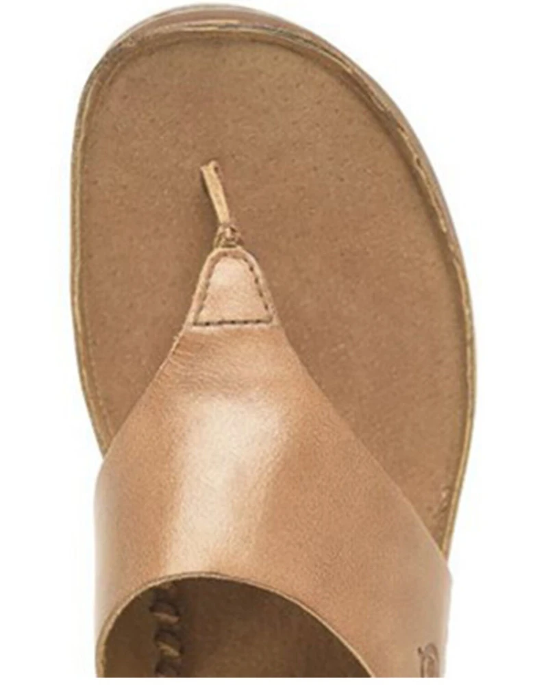Born Women's Edie Platform Sandals